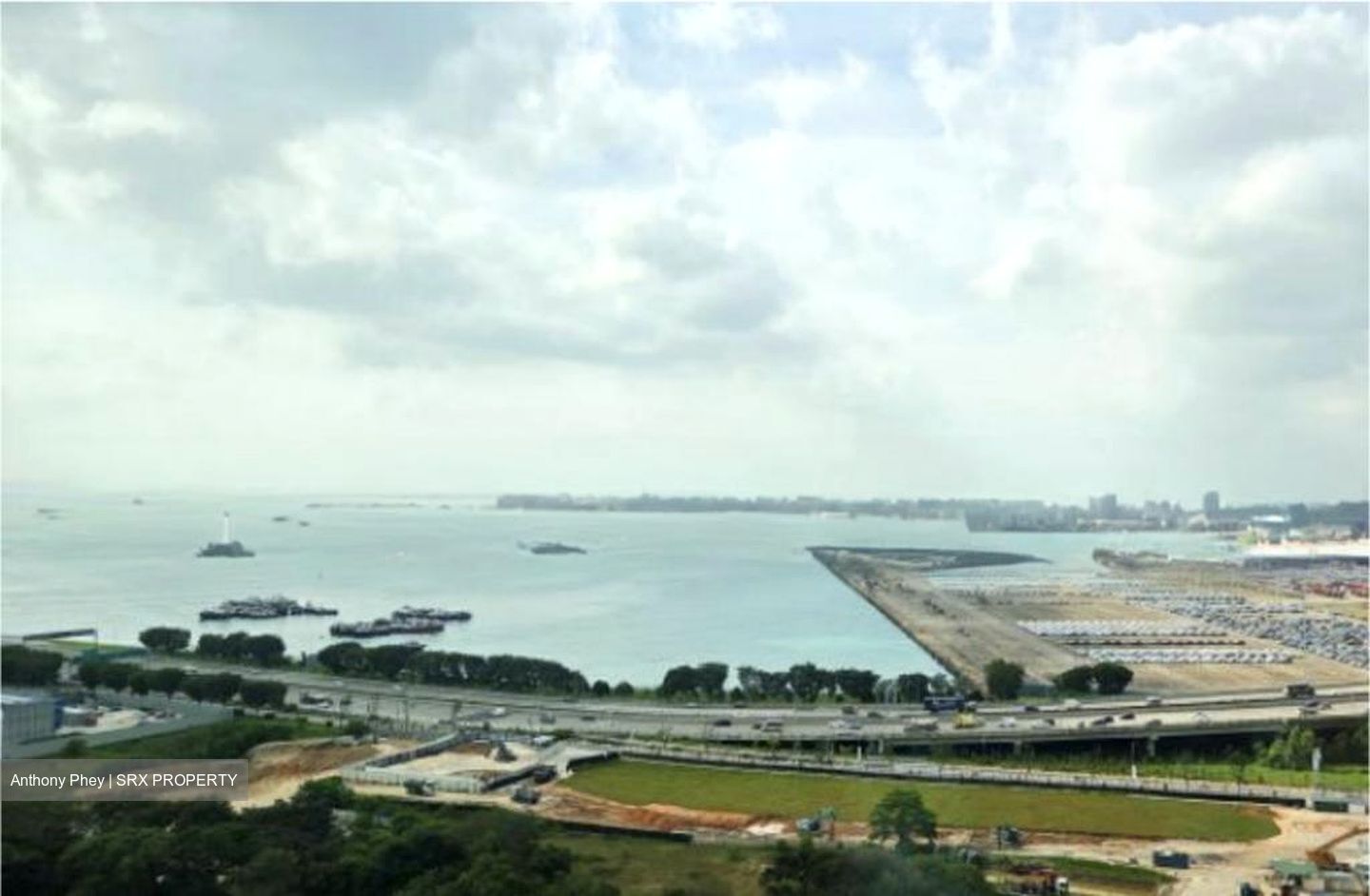 Marina One East Tower (D1), Office #523600051